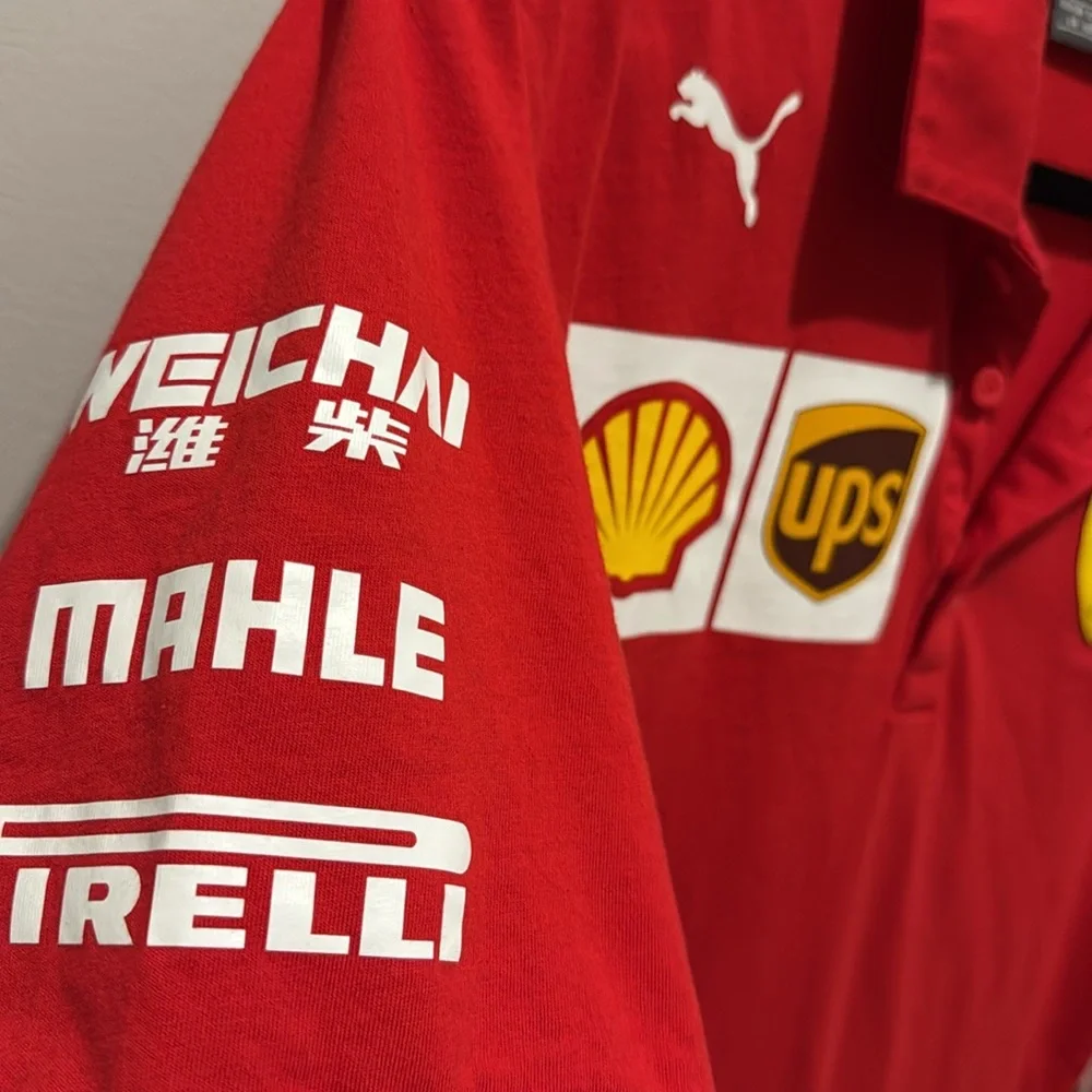 Puma F1 Team Shirt - Picture 6 of 6